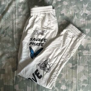 Adika Toxic Love Sweatpants
